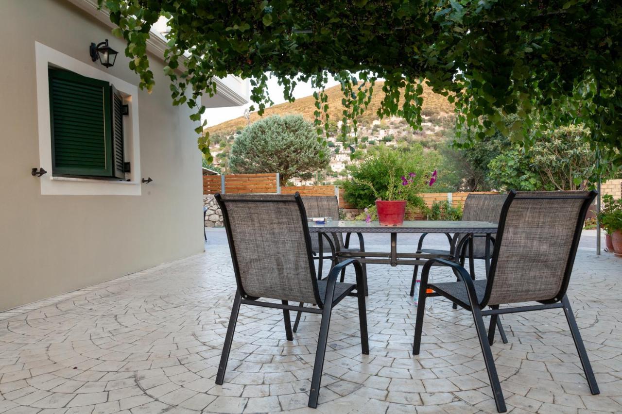 Tsoutsis Apartments Marandokhórion Eksteriør bilde