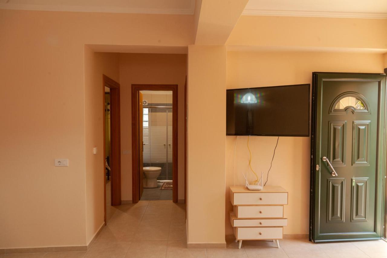 Tsoutsis Apartments Marandokhórion Eksteriør bilde