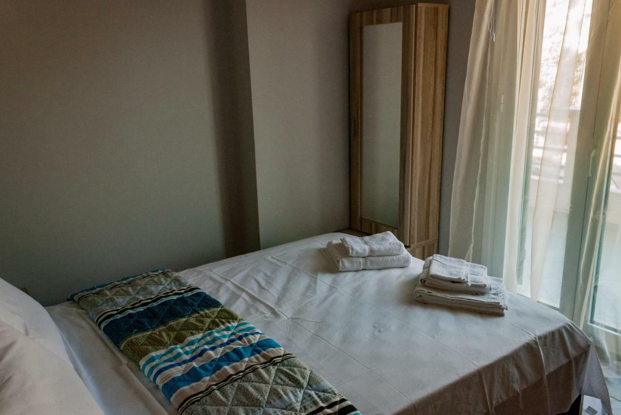 Tsoutsis Apartments Marandokhórion Eksteriør bilde