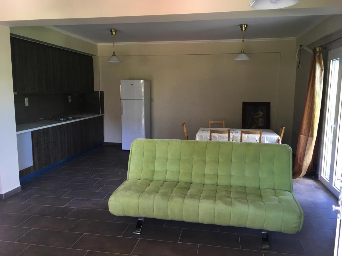 Tsoutsis Apartments Marandokhórion Eksteriør bilde