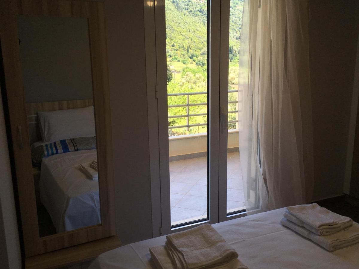 Tsoutsis Apartments Marandokhórion Eksteriør bilde